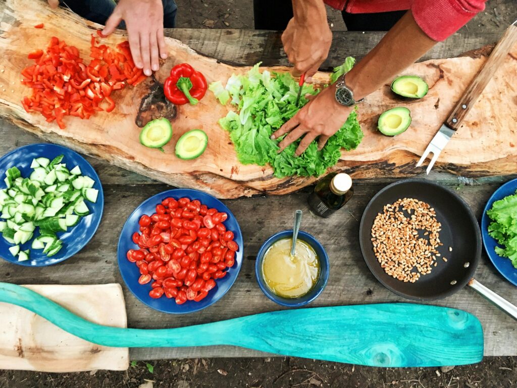 Cooking class Noasid